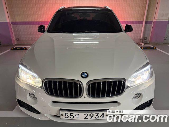 BMW X5 xDrive 30d — пробег 149 000 км — фото 1 из 5