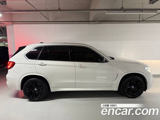 BMW X5 xDrive 30d — пробег 149 000 км — фото 2 из 5