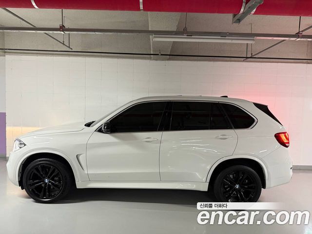 BMW X5 xDrive 30d — пробег 149 000 км — фото 3 из 5