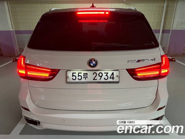 BMW X5 xDrive 30d — пробег 149 000 км — фото 4 из 5