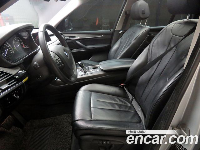 BMW X5 xDrive 30d — пробег 149 000 км — фото 5 из 5