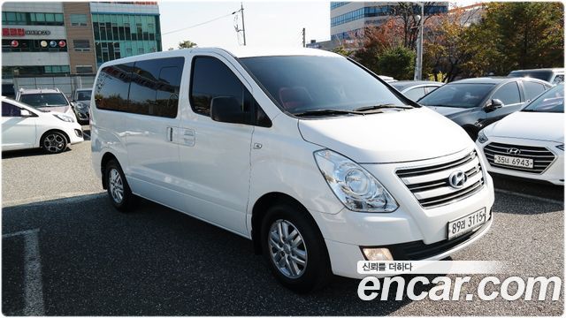 Hyundai Starex 5-Seater VAN Smart — пробег 125 778 км — фото 3 из 5