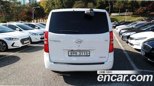 Hyundai Starex 5-Seater VAN Smart — пробег 125 778 км — фото 5 из 5