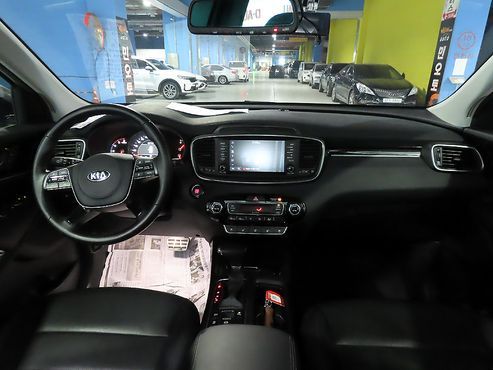 Kia Sorento Diesel 2.0 2WD Noblesse — пробег 25 980 км — фото 5 из 5