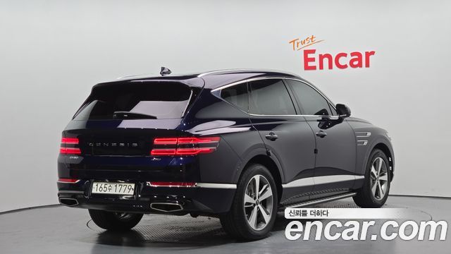 Genesis GV80 2.5T Gasoline AWD — пробег 82 330 км — фото 2 из 5