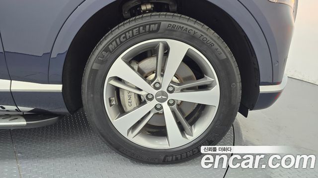 Genesis GV80 2.5T Gasoline AWD — пробег 82 330 км — фото 5 из 5