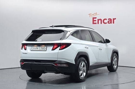 Hyundai Tucson Diesel 2.0 2WD Modern — пробег 70 509 км — фото 2 из 5