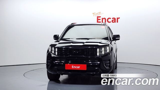 Kia Mohave Diesel 3.0 4WD 6-Seater Masters — пробег 70 083 км — фото 3 из 5