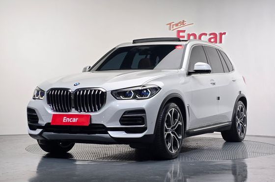 BMW X5 xDrive 40i xLine — пробег 26 788 км — фото 1 из 5