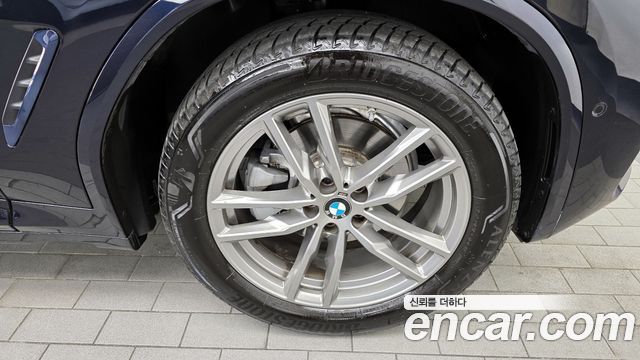 BMW X3 из Кореи Encar