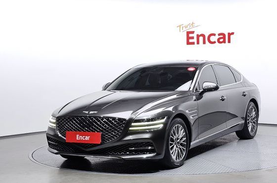 Genesis G80 Gasoline 2.5 Turbo AWD — пробег 135 583 км — фото 1 из 5