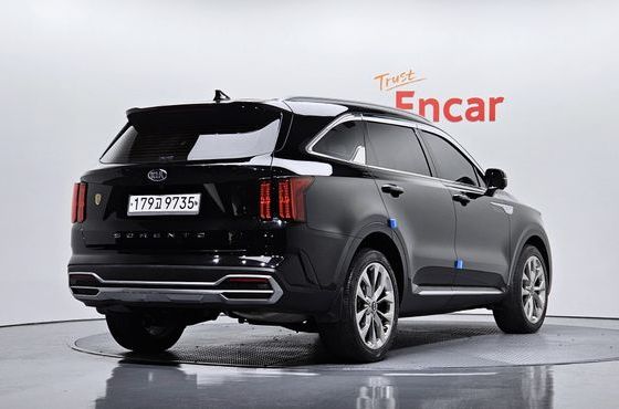 Kia Sorento Diesel 2.2 2WD Signature — пробег 68 530 км — фото 2 из 5