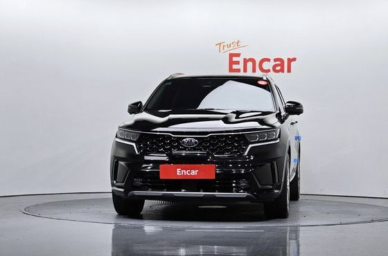 Kia Sorento Diesel 2.2 2WD Signature — пробег 68 530 км — фото 3 из 5