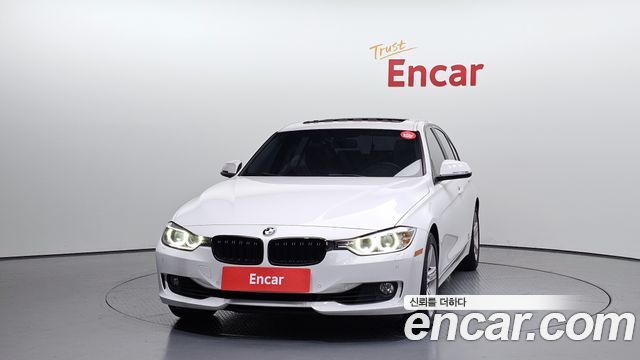 BMW 3-Series из Кореи Encar