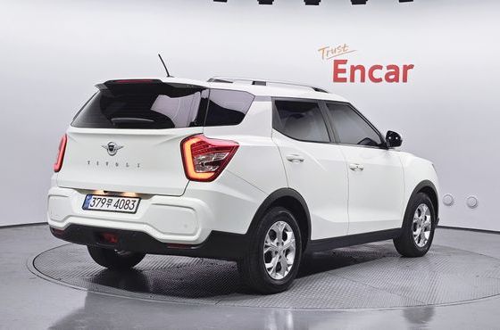 Ssangyong TIBOLI 1.5 A1 2WD — пробег 76 178 км — фото 2 из 5