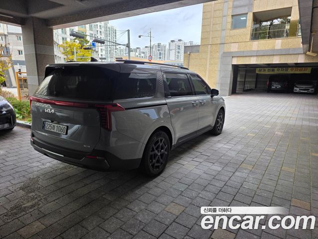 Kia Carnival Gasoline 9-Seater Gravity — пробег 7 000 км — фото 5 из 5