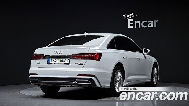 Audi A6 из Кореи Encar