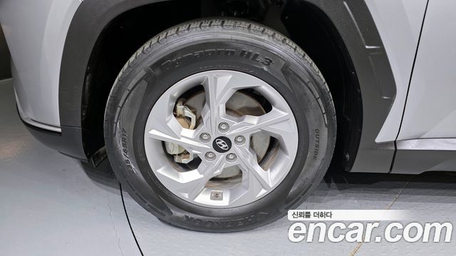 Hyundai Tucson Diesel 2.0 4WD Modern — пробег 50 303 км — фото 5 из 5