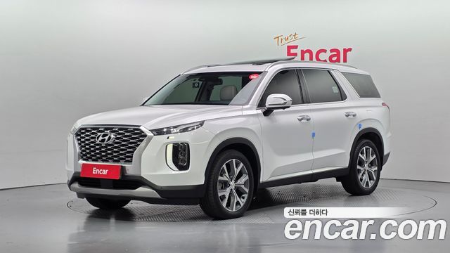 Hyundai Palisade Diesel 2.2 4WD Prestige — пробег 107 970 км — фото 1 из 5