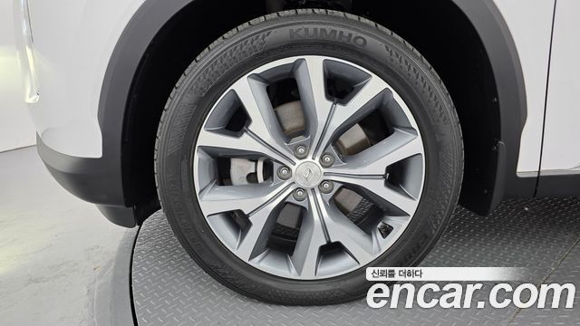 Hyundai Palisade Diesel 2.2 4WD Prestige — пробег 107 970 км — фото 5 из 5