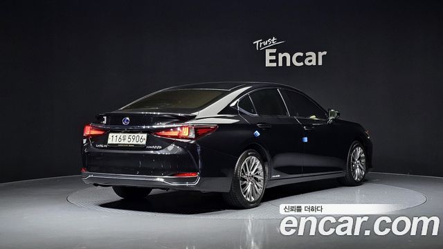 Lexus ES Executive — пробег 84 161 км — фото 2 из 5