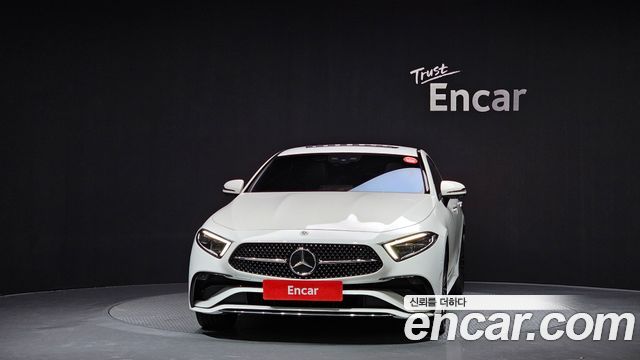 Mercedes-Benz CLS-Class CLS450 4MATIC — пробег 58 420 км — фото 3 из 5