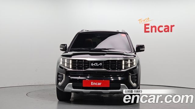 Kia Mohave из Кореи Encar