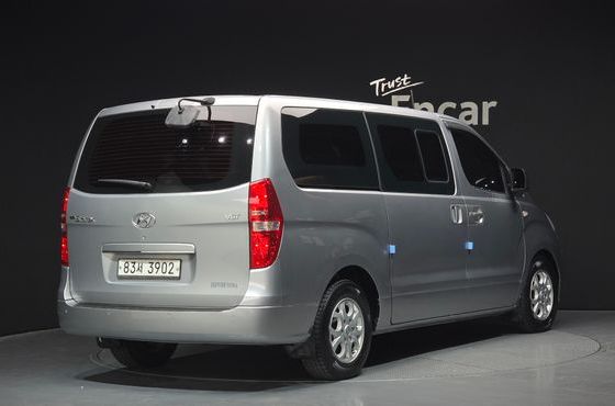 Hyundai Starex 5-Seater VAN CVX Premium — пробег 124 383 км — фото 2 из 5