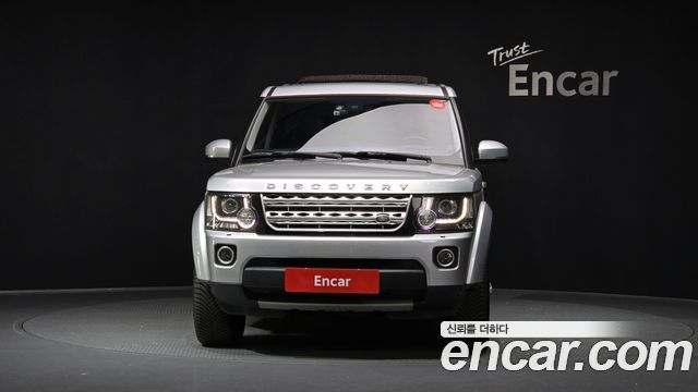 Land Rover Discovery 3.0 SDV6 HSE — пробег 188 941 км — фото 3 из 5