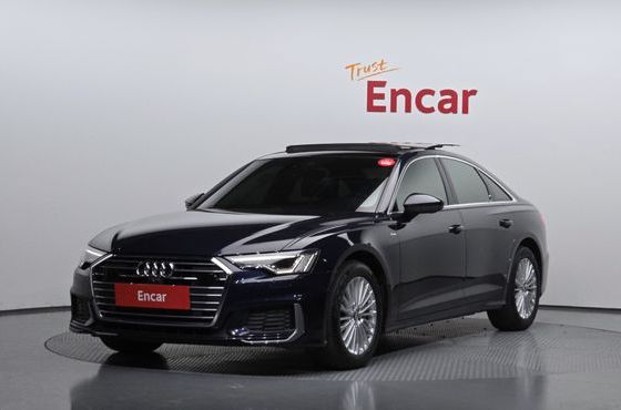 Audi A6 45 TFSI Premium — пробег 117 136 км — фото 1 из 5