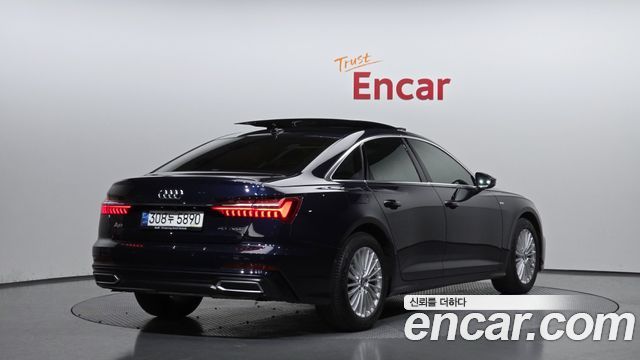 Audi A6 из Кореи Encar