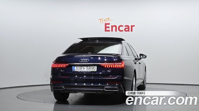 Audi A6 из Кореи Encar