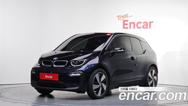 BMW i3 из Кореи Encar