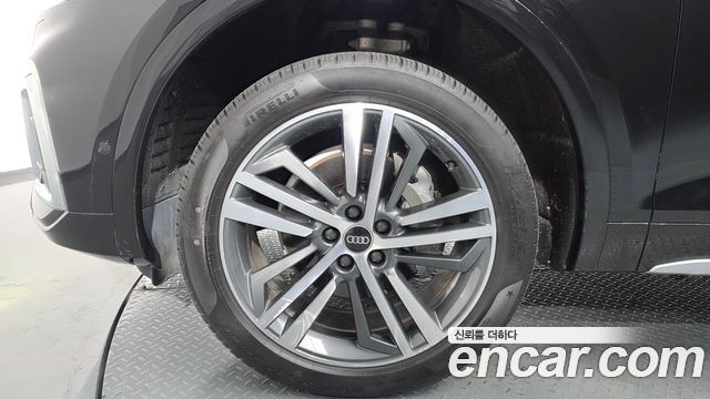Audi Q5 из Кореи Encar