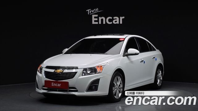 Chevrolet (Daewoo) Cruze из Кореи Encar