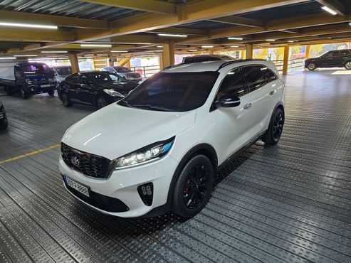 Kia Sorento Diesel 2.0 2WD Nobesse Special — пробег 127 506 км — фото 1 из 5