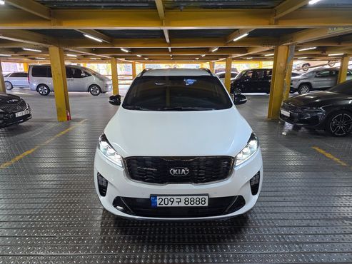Kia Sorento Diesel 2.0 2WD Nobesse Special — пробег 127 506 км — фото 5 из 5