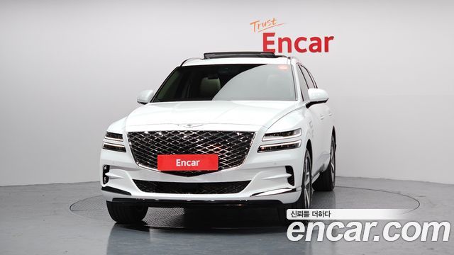Genesis GV80 2.5T Gasoline AWD — пробег 52 544 км — фото 3 из 5