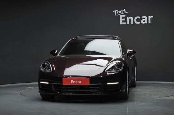 Porsche Panamera 3.0 AWD — пробег 41 082 км — фото 3 из 5