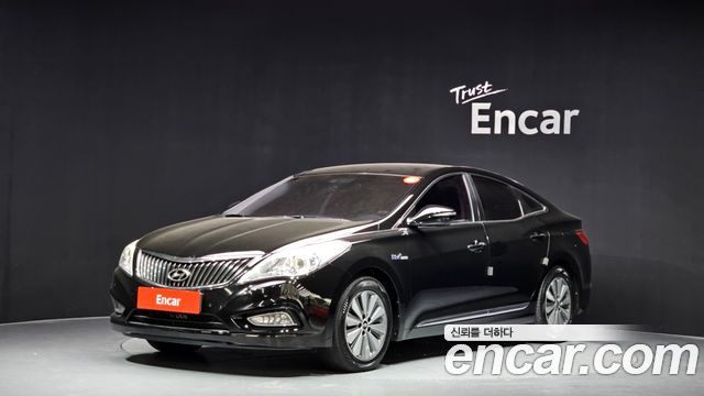 Hyundai Grandeur Premium — пробег 165 130 км — фото 1 из 5