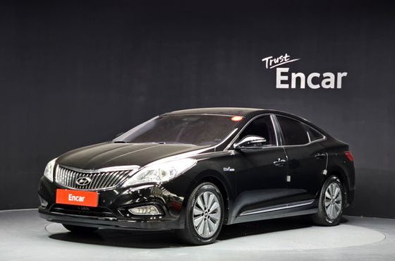 Hyundai Grandeur Premium — пробег 165 130 км — фото 1 из 5