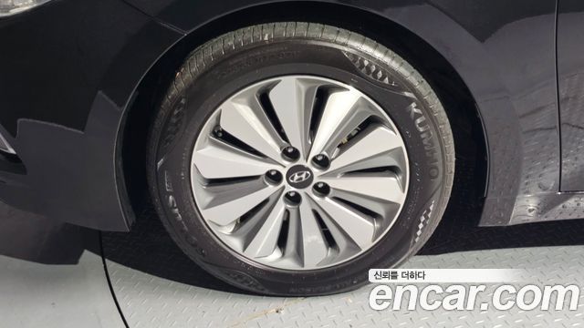 Hyundai Grandeur Premium — пробег 165 130 км — фото 5 из 5