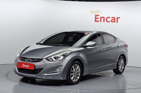 Hyundai AVANTE 1.6 GDi Modern Standard — пробег 161 009 км — фото 1 из 5