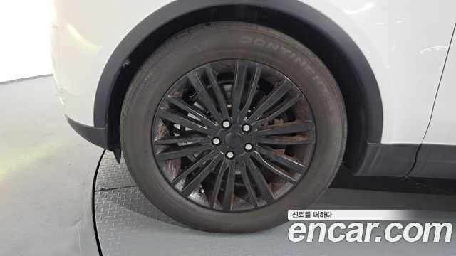 Land Rover Discovery из Кореи Encar