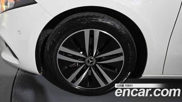 Mercedes-Benz A-Class из Кореи Encar