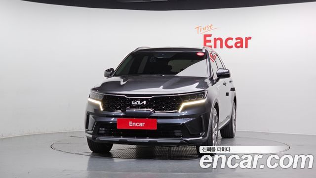 Kia Sorento Diesel 2.2 2WD Prestige — пробег 73 195 км — фото 3 из 5