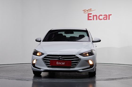 Hyundai AVANTE 1.6 GDI Smart — пробег 179 318 км — фото 3 из 5