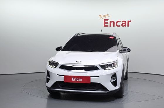 Kia Stonic Diesel 1.6 Trendy — пробег 50 340 км — фото 3 из 5