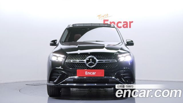 Mercedes-Benz GLE-Class GLE450 4MATIC — пробег 6 028 км — фото 3 из 5