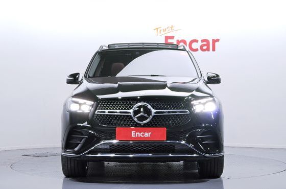 Mercedes-Benz GLE-Class GLE450 4MATIC — пробег 6 028 км — фото 3 из 5